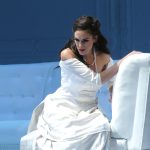 Giuseppe Verdi: La traviata, 27. září 2023, Státní opera, Praha – Zuzana Marková (foto Daniel Jäger)