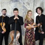 Pavel Haas Quartet (foto Petra Hajská)