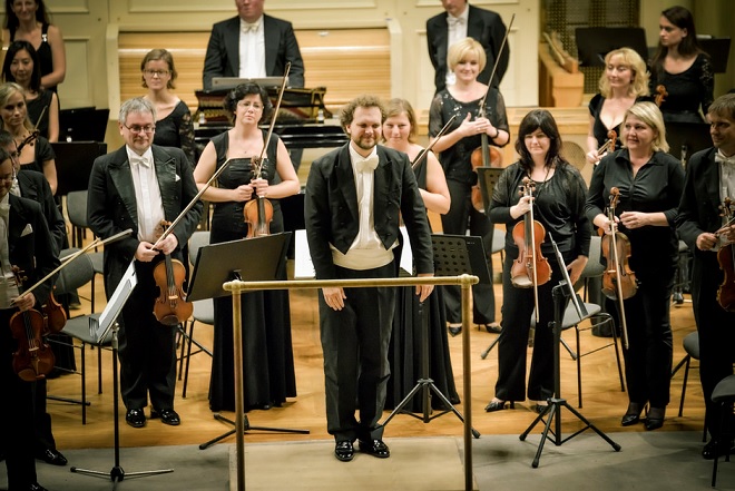 PKF – Prague Philharmonia, Tomáš Brauner - Janáček Brno 2016 (foto © Janáčkova opera NdB / Marek Olbrzymek)