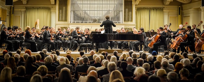 PKF – Prague Philharmonia, Tomáš Brauner - Janáček Brno 2016 (foto © Janáčkova opera NdB / Marek Olbrzymek)