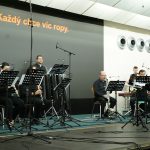 Brno Contemporary Orchestra: Ministerstvo pravdy, 26. února 2024, Budova bývalého OV KSČ, dnes sídlo Veřejného ochránce práv v Brně (Brno Contemporary Orchestra)