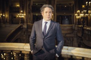 Gustavo Dudamel (foto Julien Mignot)
