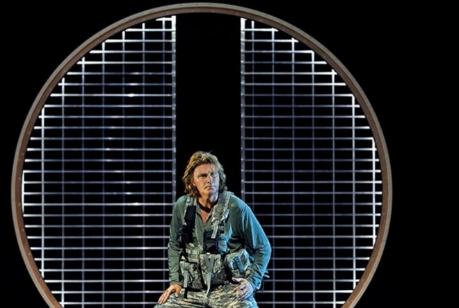 Richard Wagner: Parsifal - Bayreuther Festspiele 2016 (foto © Enrico Nawrath)