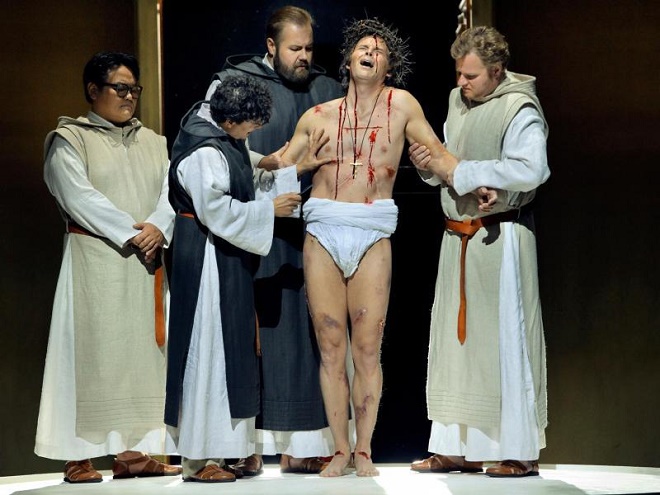 Richard Wagner: Parsifal - Bayreuther Festspiele 2016 (foto © Enrico Nawrath)