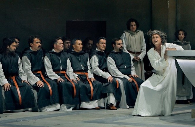 R.Wagner: Parsifal - Bayreuther Festspiele 2016 (foto © Enrico Nawrath)