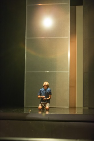 Pas de trois: Sounds and pictures - JD České Budějovice 2015 (foto JD České Budějovice/Michal Siroň)
