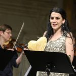 Pastorale: Barokní podvečery, 29. prosince 2021 – Hana Blažíková, Collegium Marianum (foto Petra Hajská)