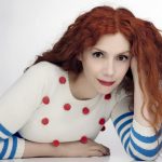 Patricia Petibon (foto Bernard Martinez)
