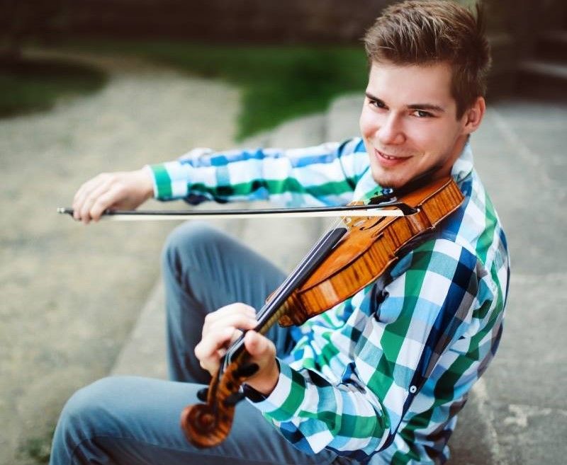 Patrik Sedlář (zdroj Letní hudební akademie Kroměříž)