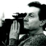 Pavel Šmok s kamerou (foto Pražský komorní balet)
