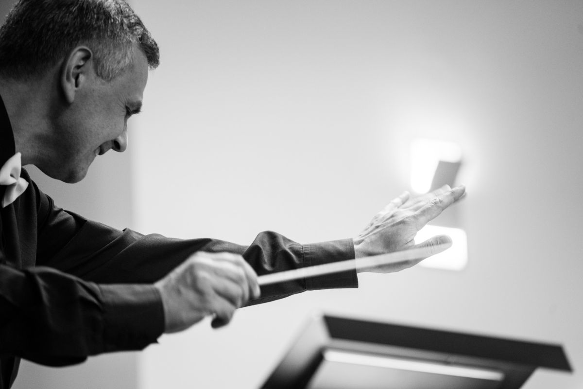 Pavel Šnajdr (zdroj Brno Contemporary Orchestra)