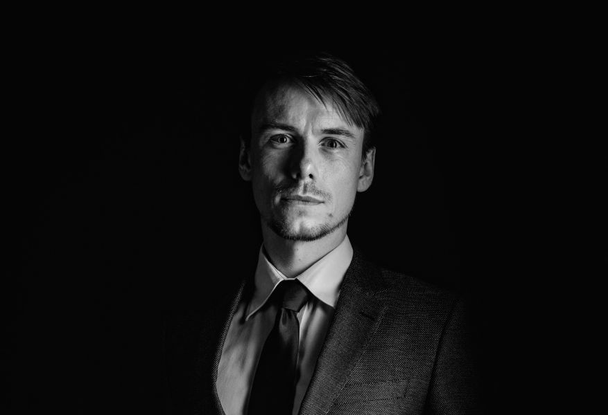 Pavel Trojan (foto Nadiia Ponomarova)