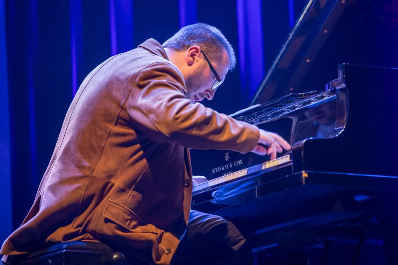 Pavel Wlosok (zdroj Svatováclavský hudební festival)