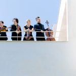 Pavel Haas Quartet, 2019 (foto: Marco Borggreve)