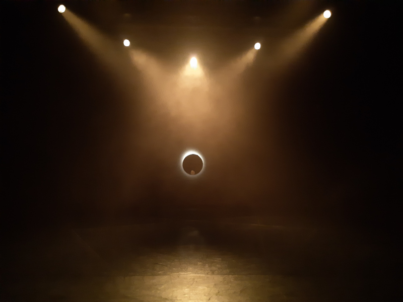 SEEKER※SOLO (foto Pavla Beranová)