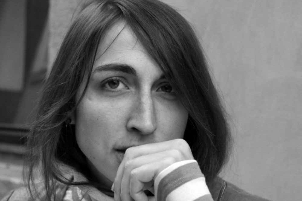 Pavla Beranová (foto Jan Komárek)