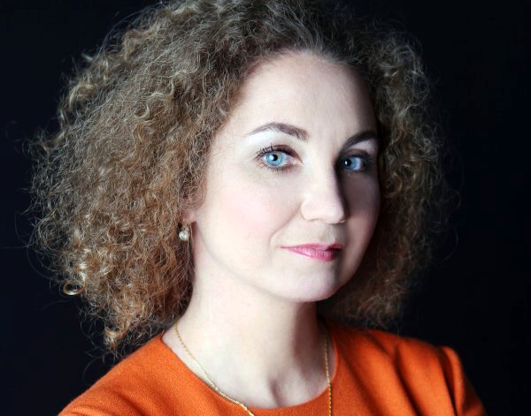 Pavla Vykopalová (zdroj Filharmonie Brno)