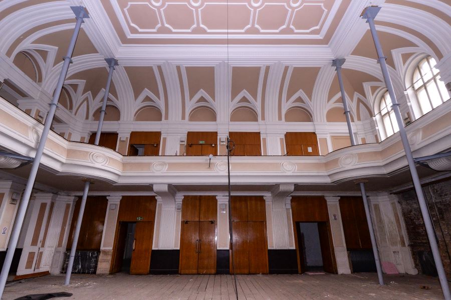 Peklo, Plzeň (zdroj Eliška Bartáková)
