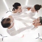 Performeři 6 Degrees (foto Michal Hančovský)
