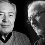 Libor Pešek, Norman Lebrecht (zdroj Opera PLUS)
