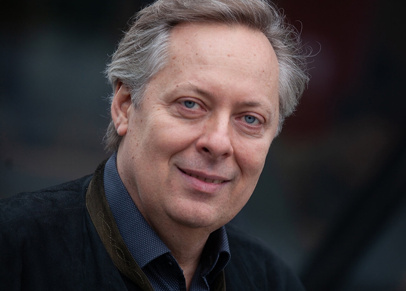 Peter Feranec (zdroj Slovenská filharmónia)