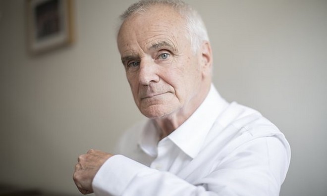 Peter Maxwell Davies (foto Graeme Robertson/Guardian)