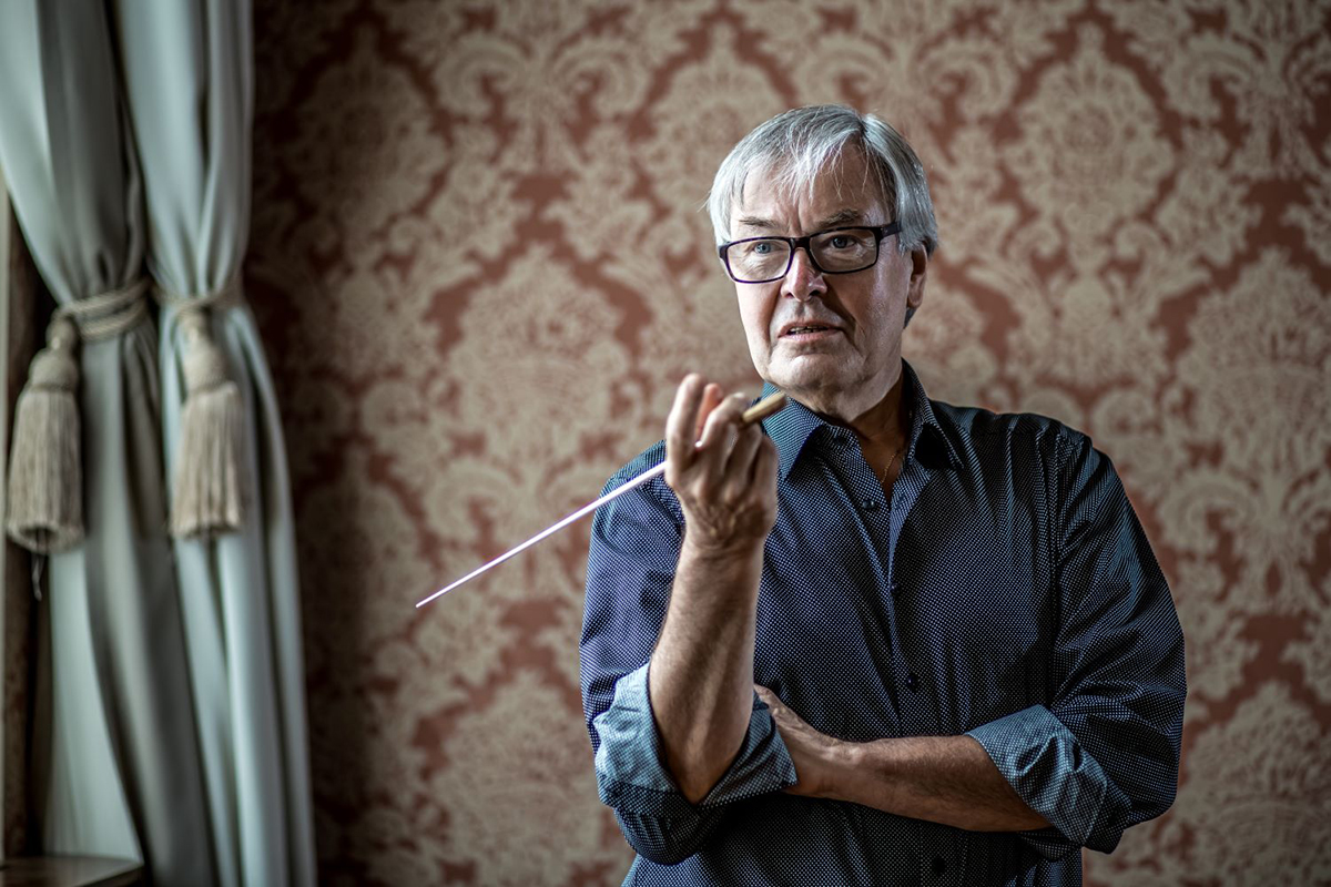 Petr Altrichter (foto Martin Divíšek)