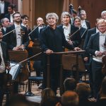 Česká filharmonie • András Schiff, 11. října 2023, Rudolfinum – Semjon Byčkov (foto Petr Chodura)