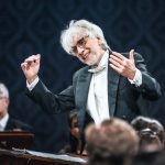 Giovanni Antonini, 29. listopadu 2023 (zdroj Česká filharmonie, foto Petr Chodura)