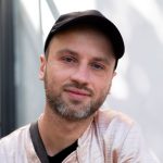 Petr Dlouhý, kurátor a kreativní producent (foto Petra Kupcová)