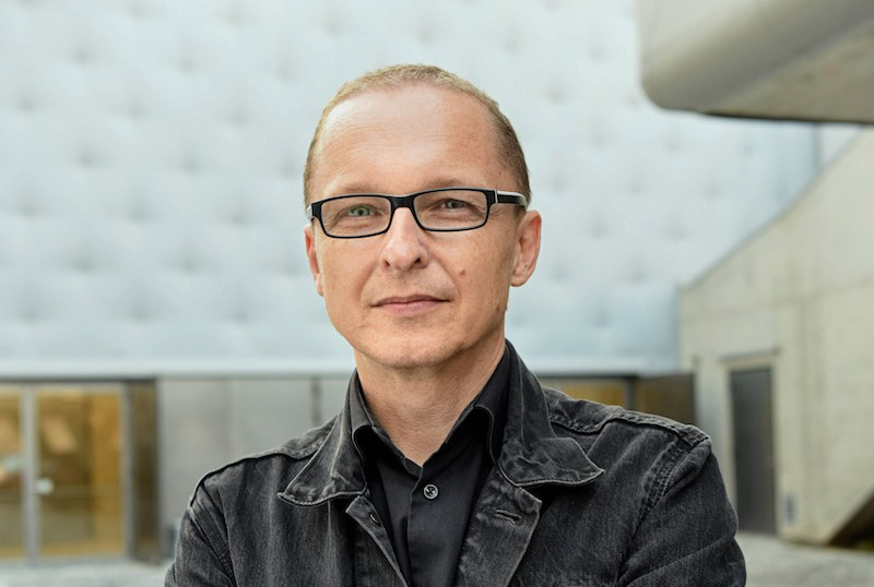 Petr Hájek (foto Alžběta Jungrová)