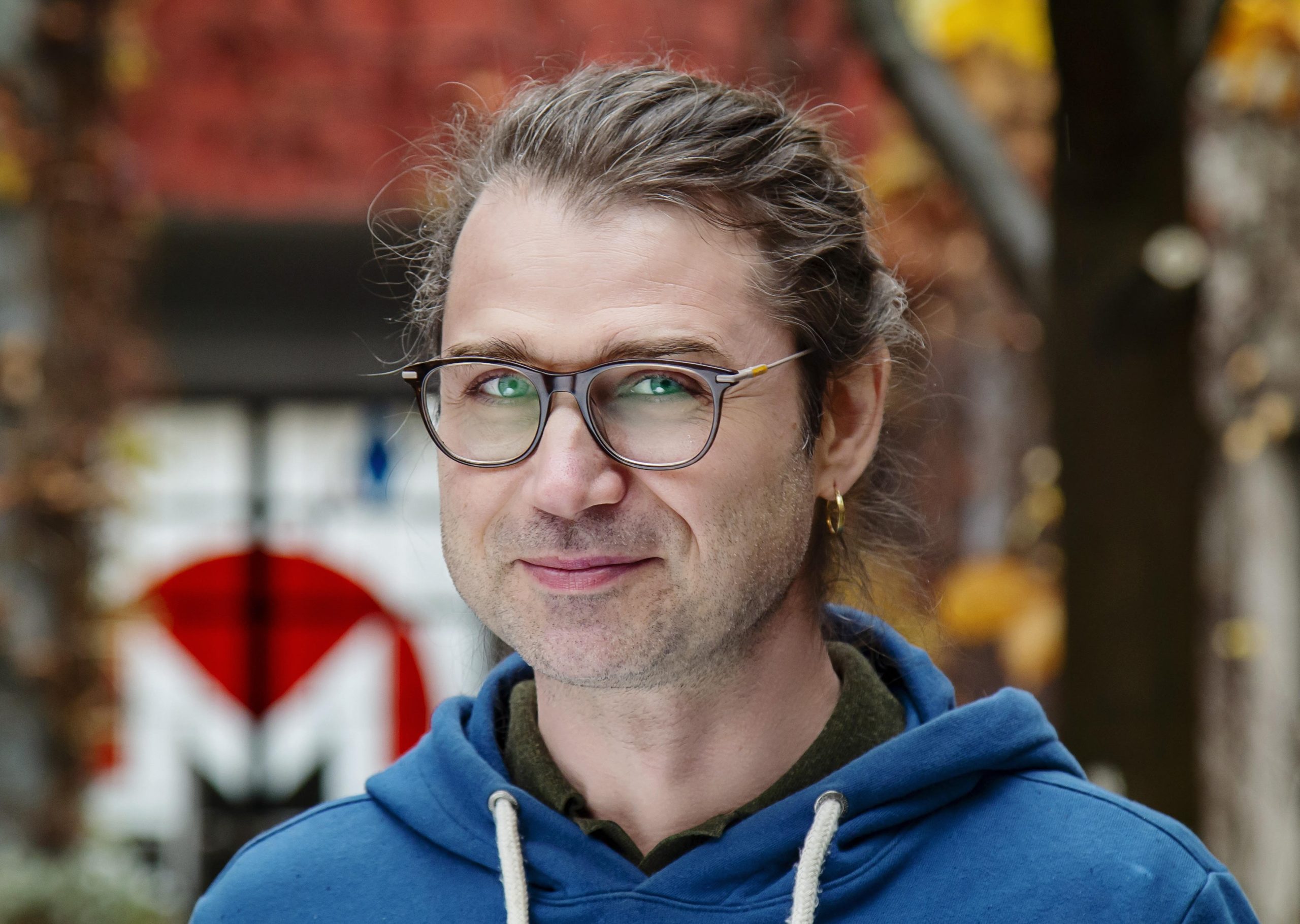 Petr Pola (foto Markéta Bendová)