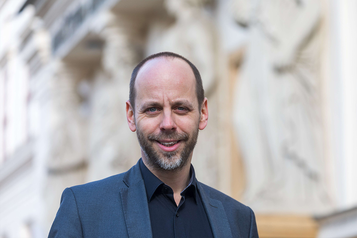 Petr Michálek (zdroj Janáčkova akademie múzických umění)