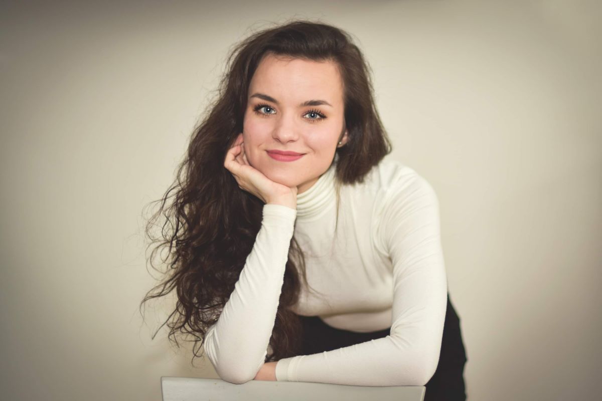 Kateřina Burešová (foto Petra Motalová)