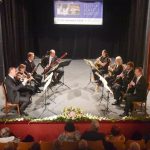 PhilHarmonia Octet Prague, 14. července 2022, Festival Janáček a Luhačovice (zdroj Festival Janáček a Luhačovice)