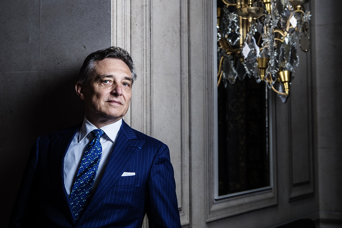 Michel Dalberto (foto William Beaucardet)