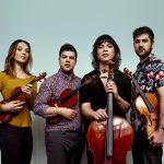 Attacca Quartet (foto David Goddard)