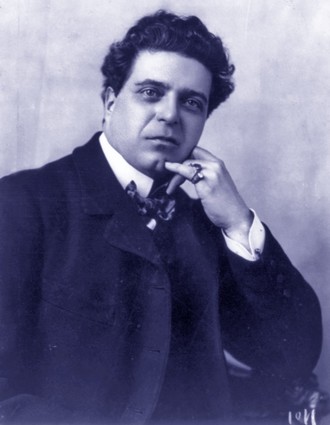 Pietro Mascagni