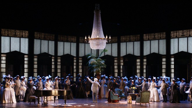 Petr Iljič Čajkovskij: Pique Dame - Dutch National Opera Amsterdam 2016 (foto Dutch National Opera)