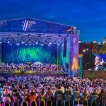 Mezinárodní hudební festival Český Krumlov 2019: Operní galakoncert (foto: Libor Sváček)
