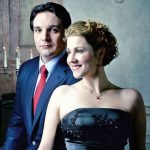 Adam Plachetka a Kateřina Kněžíková (foto Ilona Sochorová)