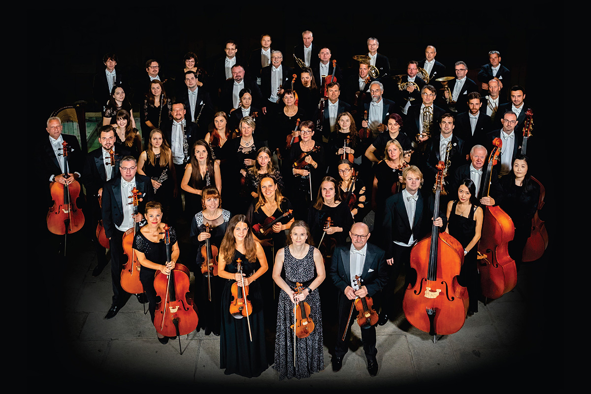 Plzeňská filharmonie (zdroj Plzeňská filharmonie)