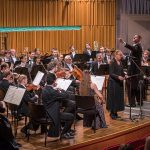 Plzeňská filharmonie, Apolena Veldová (zdroj Jiří Bezděk, foto Martin Myslivec)