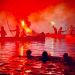Pocta novému cirkusu, Letní Letná 2023 (foto František Ortmann)