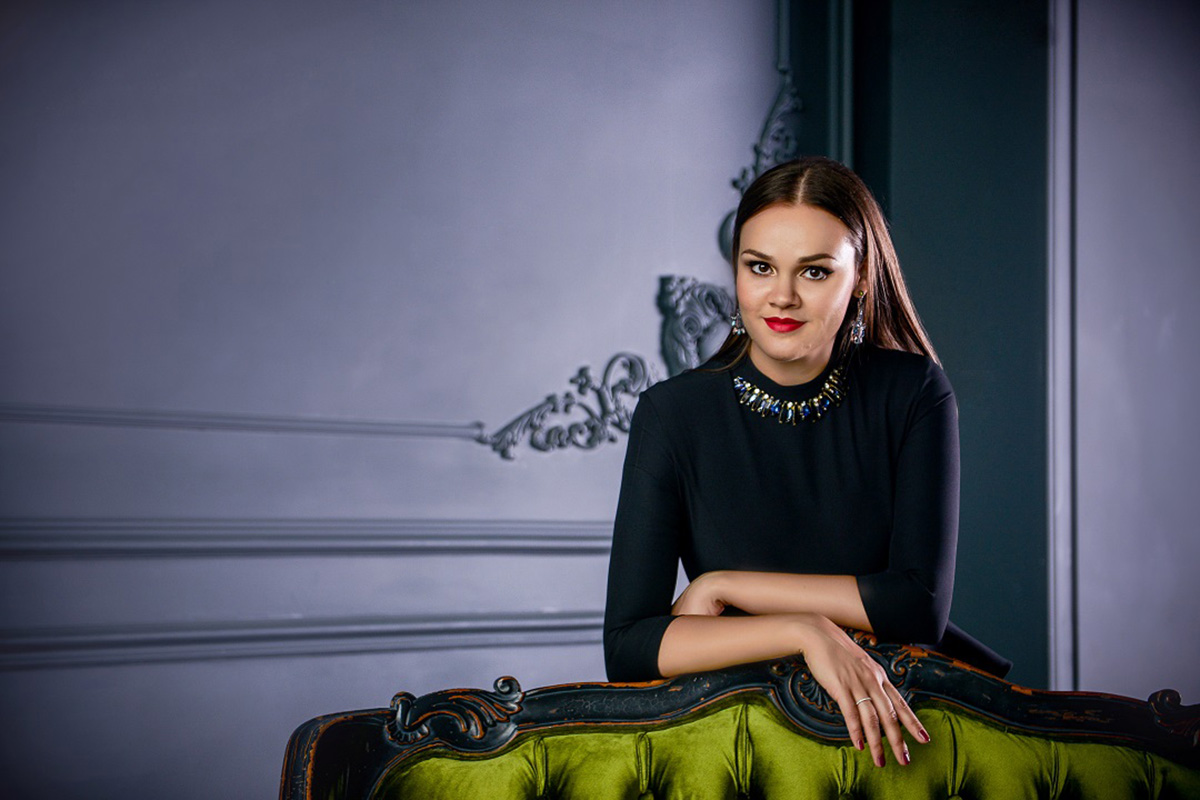 Polina Shamaeva (zdroj Slovenská filharmónia)