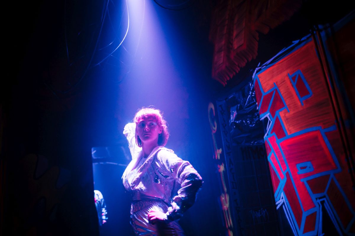 Pomezí: Climax (foto Jan Volejníček)