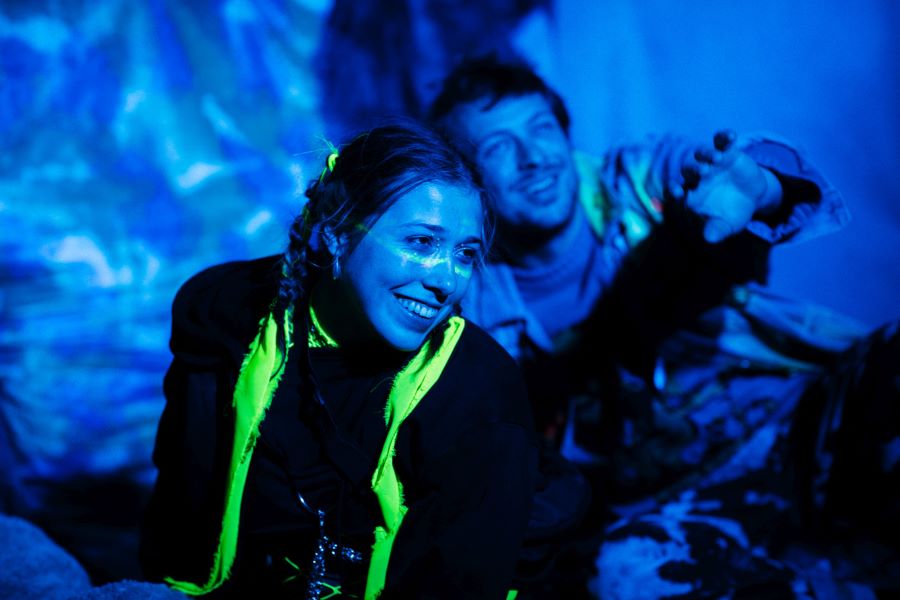 Pomezí: Climax (foto Jan Volejníček)