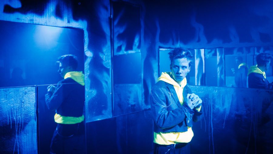 Pomezí: Climax (foto Jan Volejníček)