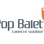 Pop balet - logo
