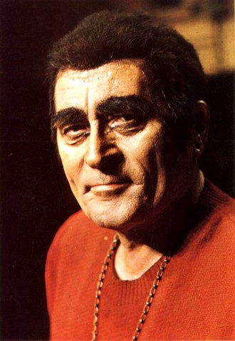 George Gershwin: Porgy a Bess - Juraj Martvoň (Crown) - SND Bratislava 1974 (foto archiv SND)